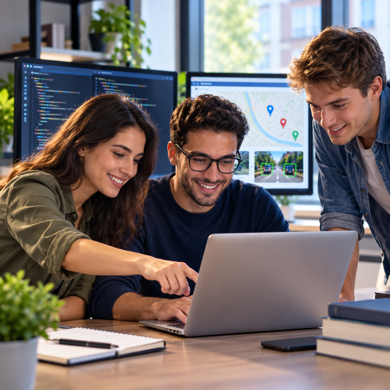 AI-Assisted Web Application Developer Microcredential